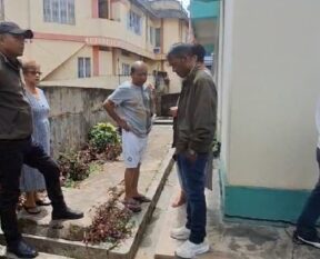 Nongjaïaw Residents Question Tear Gas Use During KSU Office Raid