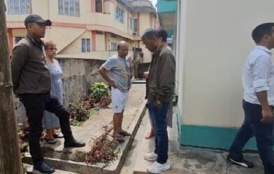 Nongjaïaw Residents Question Tear Gas Use During KSU Office Raid