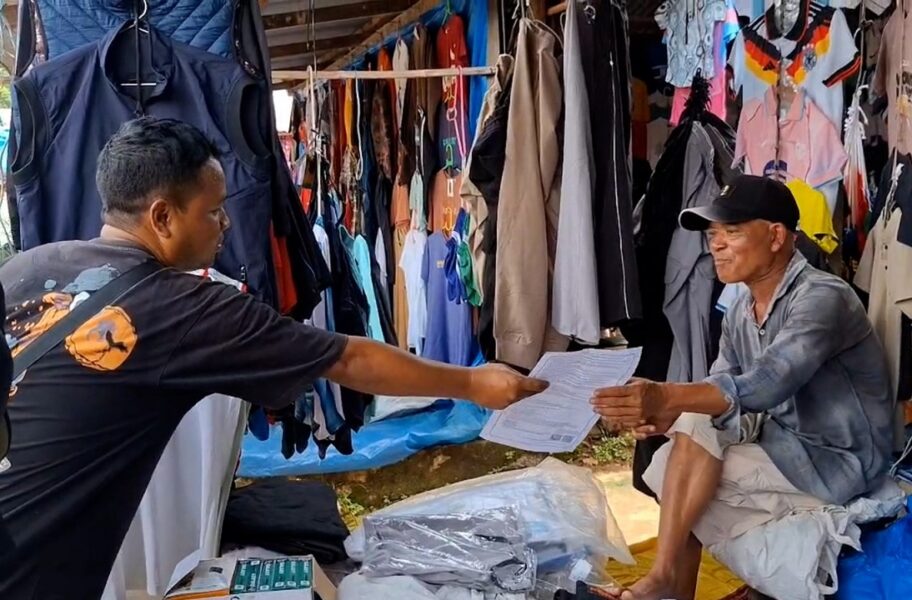 KSU Nongpoh Circle Distributes Leaflets, Receives Public Support for Agitation Demands