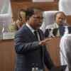 Mukul Dissatisfied With PWD Minister’s Reply on NLCPR Road Project