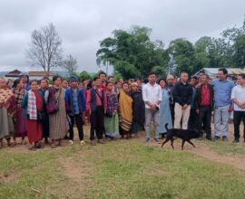 Pig Disease Outbreak Continues in SWKHD; HFU Surveys Affected Villages