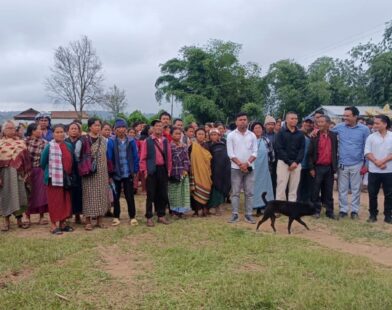 Pig Disease Outbreak Continues in SWKHD; HFU Surveys Affected Villages
