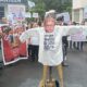 Meghalaya Lawyers Protest, Demand Removal of Advocate General Amit Kumar