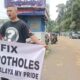 Five Days into Assembly Session, Roads Remain Pothole-Ridden: Nicky Boy Questions Prestone Tynsong and All 60 MLAs
