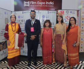 Two Meghalaya Women Shine at Delhi Fashion Week 2026, Win Best Weaver and Best Designer Awards