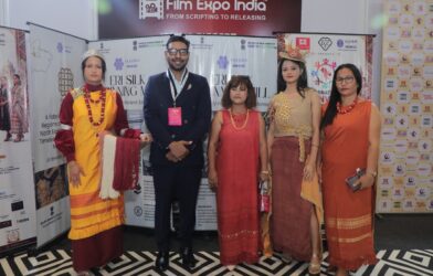 Two Meghalaya Women Shine at Delhi Fashion Week 2026, Win Best Weaver and Best Designer Awards