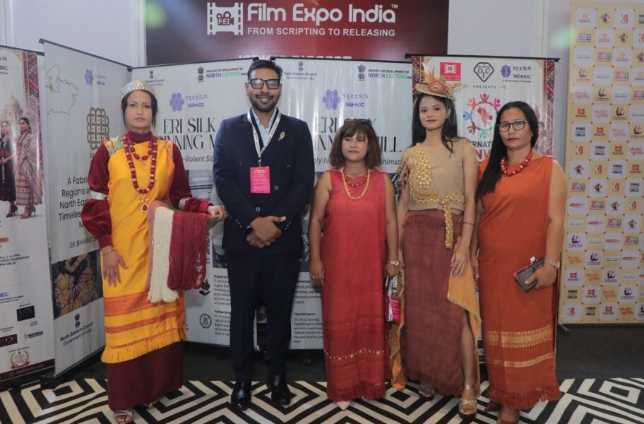 Two Meghalaya Women Shine at Delhi Fashion Week 2026, Win Best Weaver and Best Designer Awards