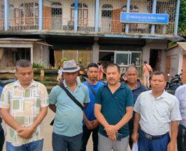 West Ri Bhoi Residents Seek Better Banking Services at Patharkhmah
