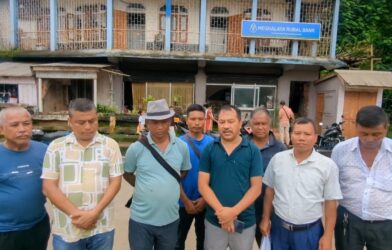 West Ri Bhoi Residents Seek Better Banking Services at Patharkhmah