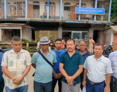 West Ri Bhoi Residents Seek Better Banking Services at Patharkhmah