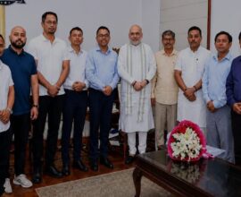 Metbah Dismisses Reports of Nine UDP MLAs Joining BJP