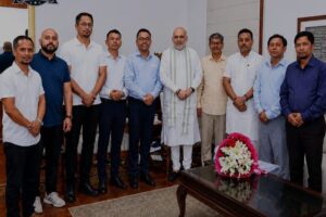 Metbah Dismisses Reports of Nine UDP MLAs Joining BJP