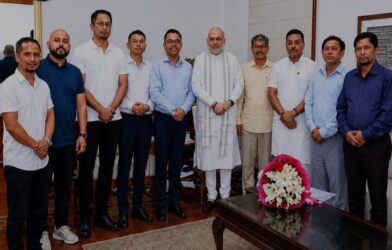 Metbah Dismisses Reports of Nine UDP MLAs Joining BJP