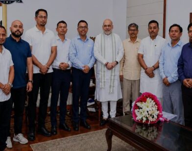 Metbah Dismisses Reports of Nine UDP MLAs Joining BJP