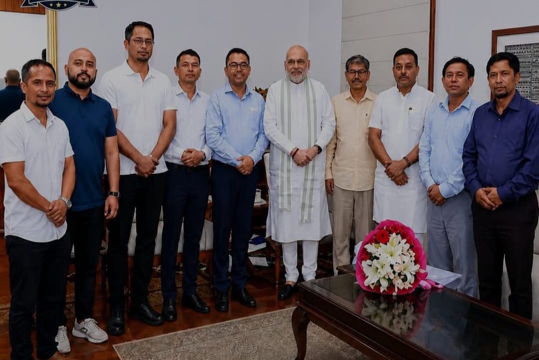 Metbah Dismisses Reports of Nine UDP MLAs Joining BJP