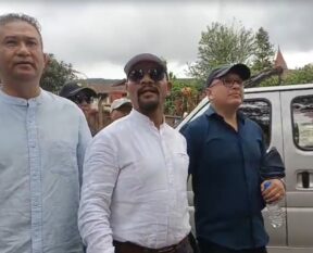 VPP's Peaceful March to Secretariat Sends Strong Message to Government, Says Ardent Basaiawmoit