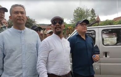 VPP's Peaceful March to Secretariat Sends Strong Message to Government, Says Ardent Basaiawmoit