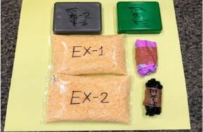 ANTF seizes 32.64 grams of heroin worth Rs 5 lakh, arrests 2 in Umiam