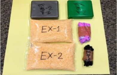 ANTF seizes 32.64 grams of heroin worth Rs 5 lakh, arrests 2 in Umiam