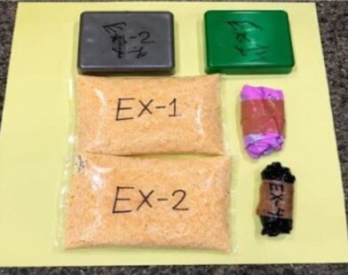 ANTF seizes 32.64 grams of heroin worth Rs 5 lakh, arrests 2 in Umiam