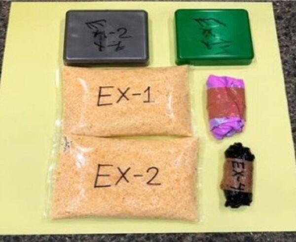 ANTF seizes 32.64 grams of heroin worth Rs 5 lakh, arrests 2 in Umiam