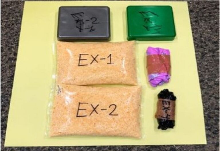 ANTF seizes 32.64 grams of heroin worth Rs 5 lakh, arrests 2 in Umiam