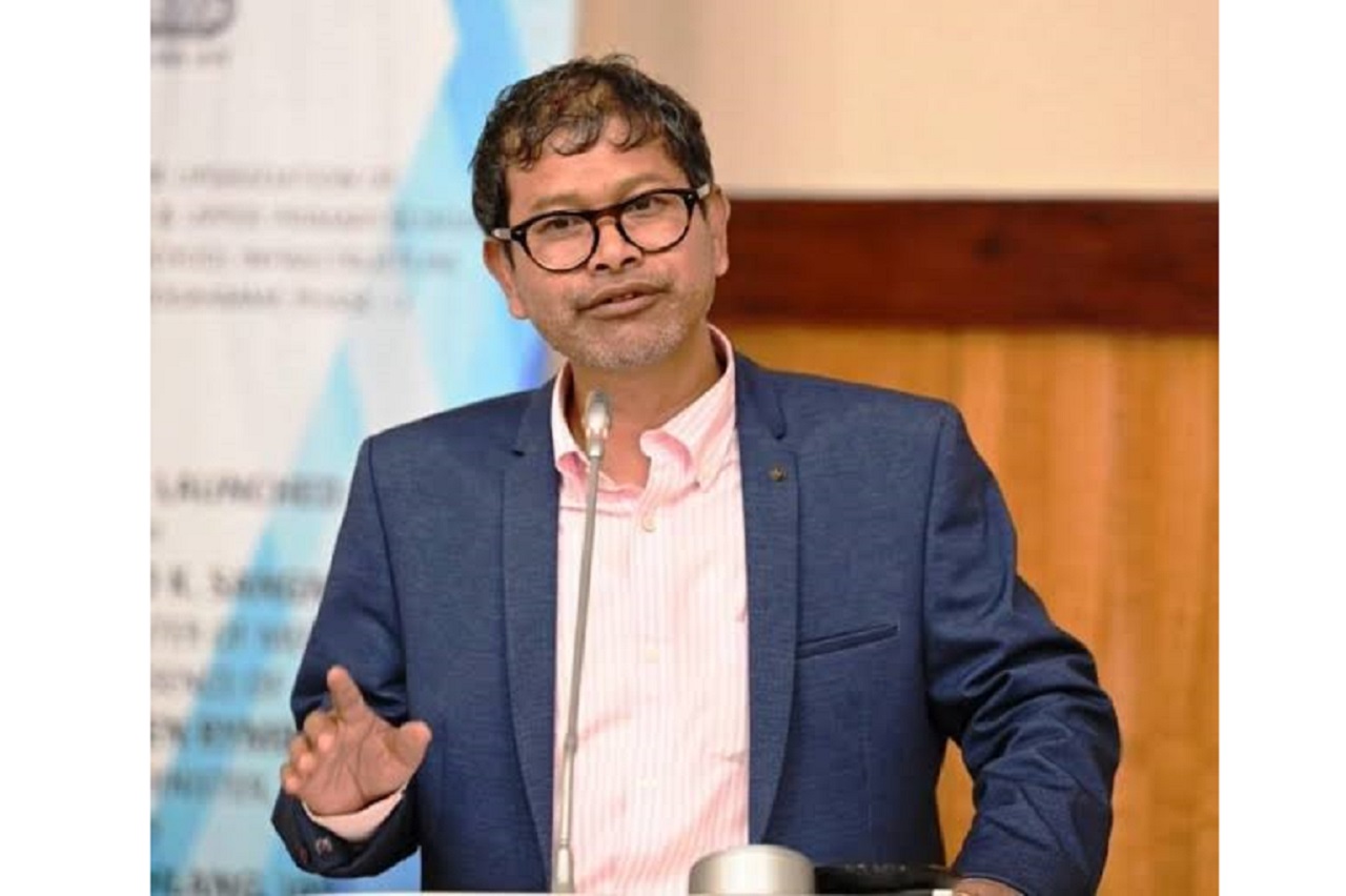 Rymbui Defends ₹69.57-Crore Supplementary Demand for Disaster Mitigation