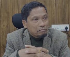 UDP merger reports false, says Mawsynram MLA Ollan Sing Suin