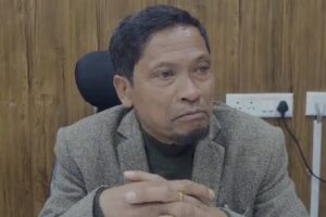 UDP merger reports false, says Mawsynram MLA Ollan Sing Suin