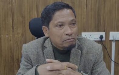 UDP merger reports false, says Mawsynram MLA Ollan Sing Suin