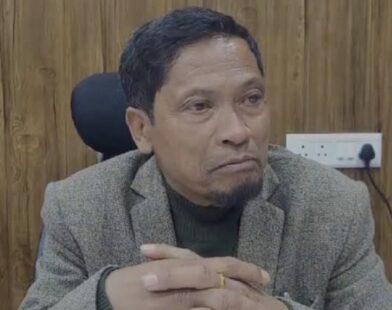 UDP merger reports false, says Mawsynram MLA Ollan Sing Suin