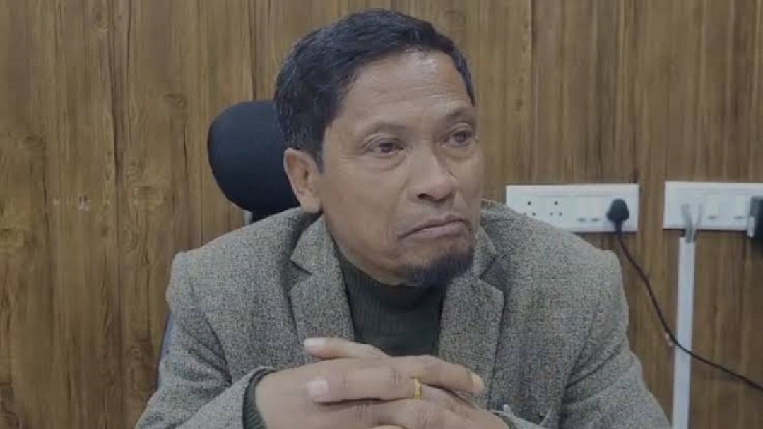 UDP merger reports false, says Mawsynram MLA Ollan Sing Suin