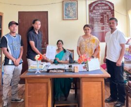“Over 100 Years Old, Yet No Khasi Subject!” KSU Laban Demands Introduction of Khasi in Bengali Schools