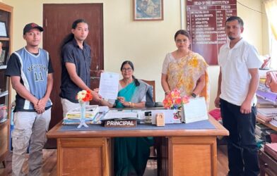 “Over 100 Years Old, Yet No Khasi Subject!” KSU Laban Demands Introduction of Khasi in Bengali Schools
