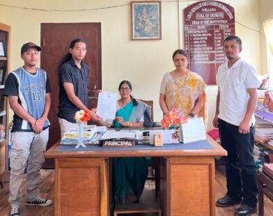 “Over 100 Years Old, Yet No Khasi Subject!” KSU Laban Demands Introduction of Khasi in Bengali Schools