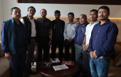 Meghalaya-Karnataka police coordination helps trace missing man from Muktapur