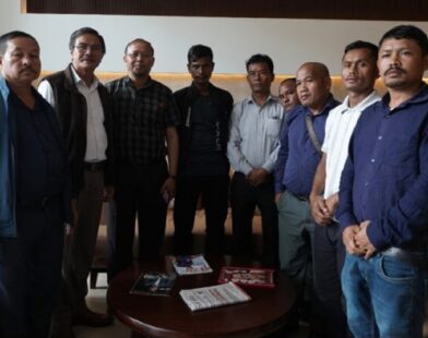 Meghalaya-Karnataka police coordination helps trace missing man from Muktapur