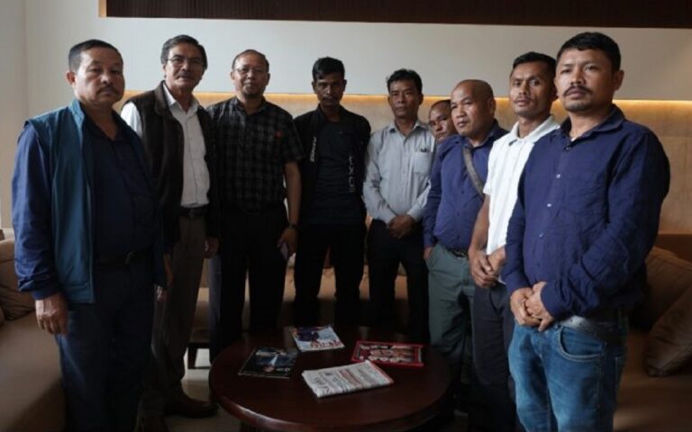 Meghalaya-Karnataka police coordination helps trace missing man from Muktapur