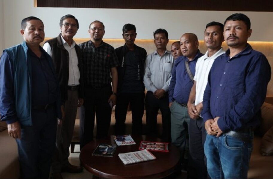 Meghalaya-Karnataka police coordination helps trace missing man from Muktapur