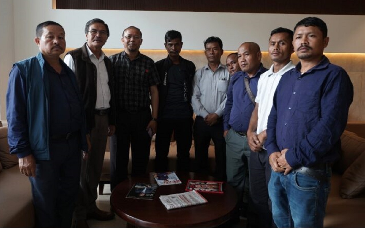 Meghalaya-Karnataka police coordination helps trace missing man from Muktapur