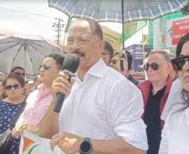 Meghalaya Congress seeks resignation of Modi, Shah on FCRA