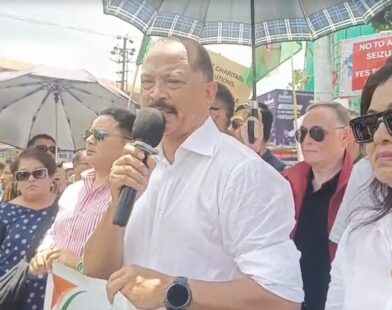 Meghalaya Congress seeks resignation of Modi, Shah on FCRA