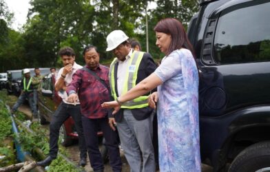 Shillong Peak Ropeway a “Showpiece”, Threat to Water Sources and Local Communities: TUR