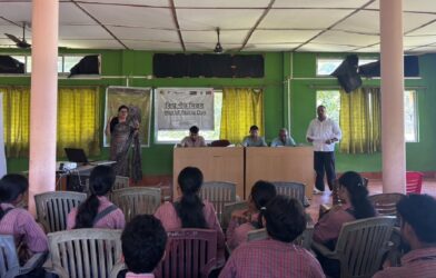 World Rhino Day Celebrated at Pobitora in Memory of Muna Wala