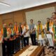 8 UDP MLAs merge with BJP in New Delhi