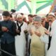 Mian Altaf Ahmad Larvi Lays Foundation Stone for Mosque at Chhajla Ziyarat