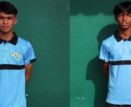 Meghalaya Beat Tamil Nadu 2–1 in Junior Boys National Football Championship Opener