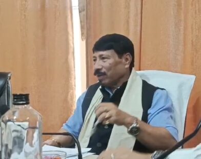 Assam, Meghalaya Commit to Peaceful Resolution of Tourist Taxi Disputes: Atul Bora