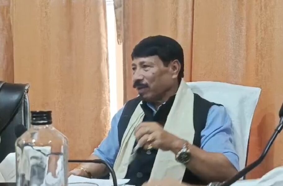 Assam, Meghalaya Commit to Peaceful Resolution of Tourist Taxi Disputes: Atul Bora