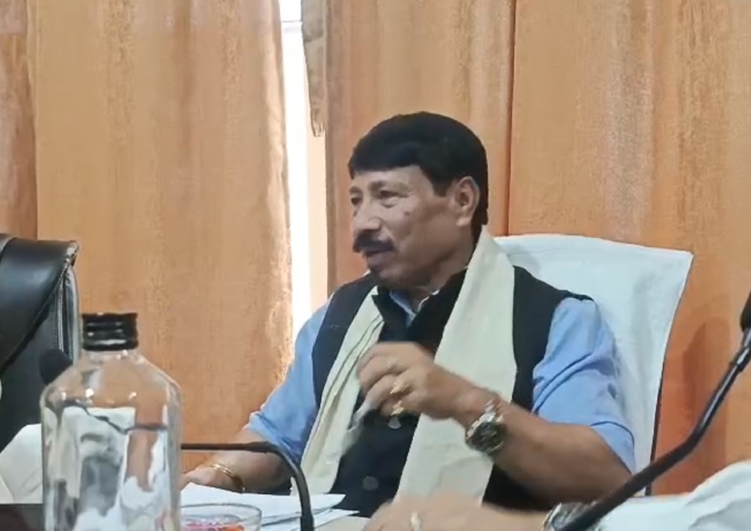 Assam, Meghalaya Commit to Peaceful Resolution of Tourist Taxi Disputes: Atul Bora